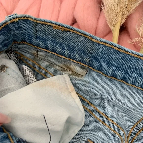 Levis Wedgie Jeans - Picture 5 of 8